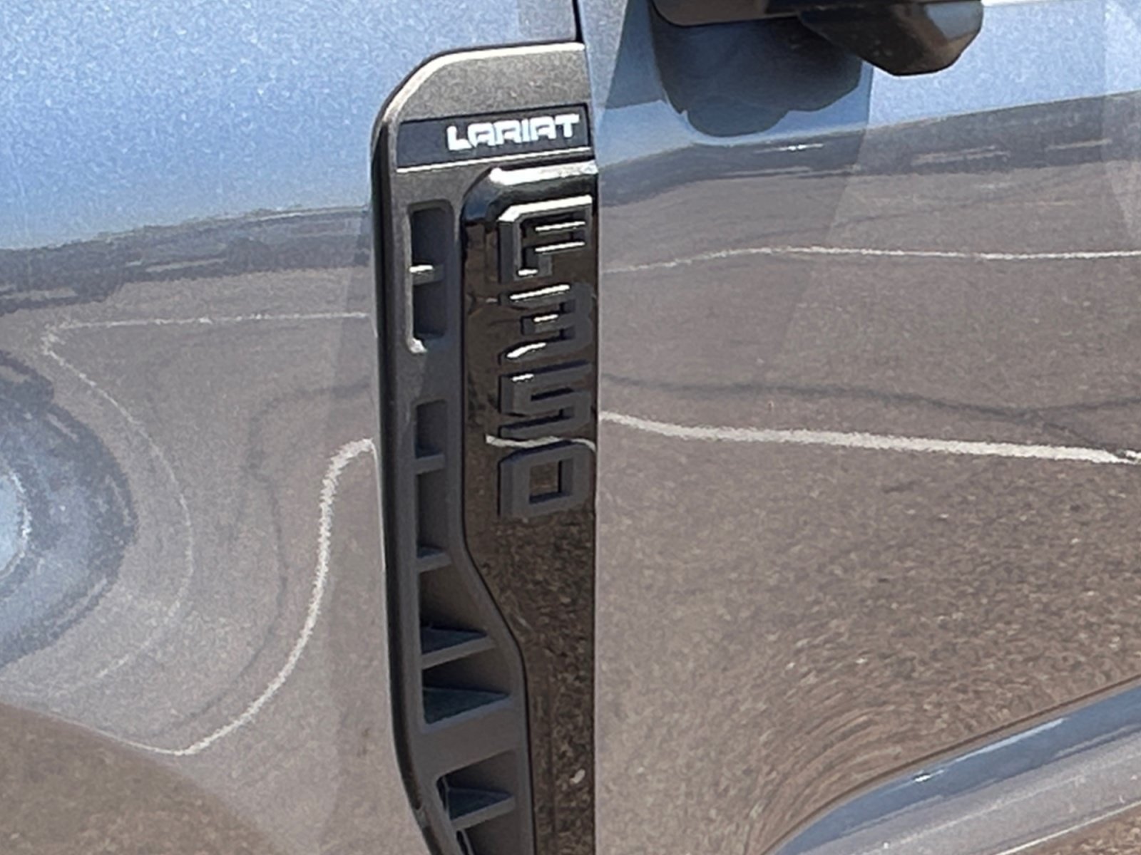 New 2026 Ford F350 Lariat w/ Black Appearance Package AWD/4WD image 24