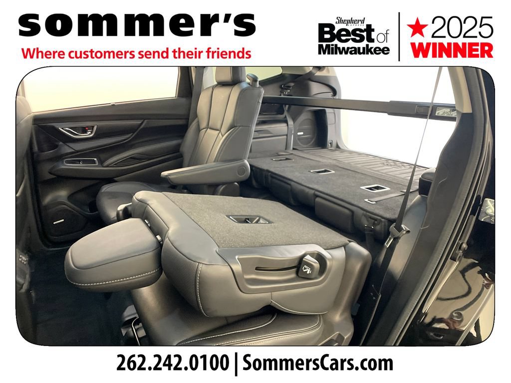 Used 2023 Subaru Ascent Limited w/ Technology Package AWD/4WD image 31