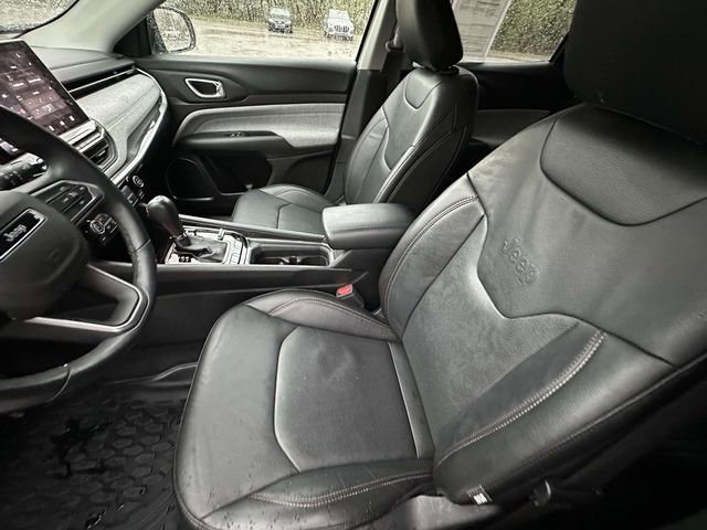 Used 2022 Jeep Compass Latitude AWD/4WD image 22