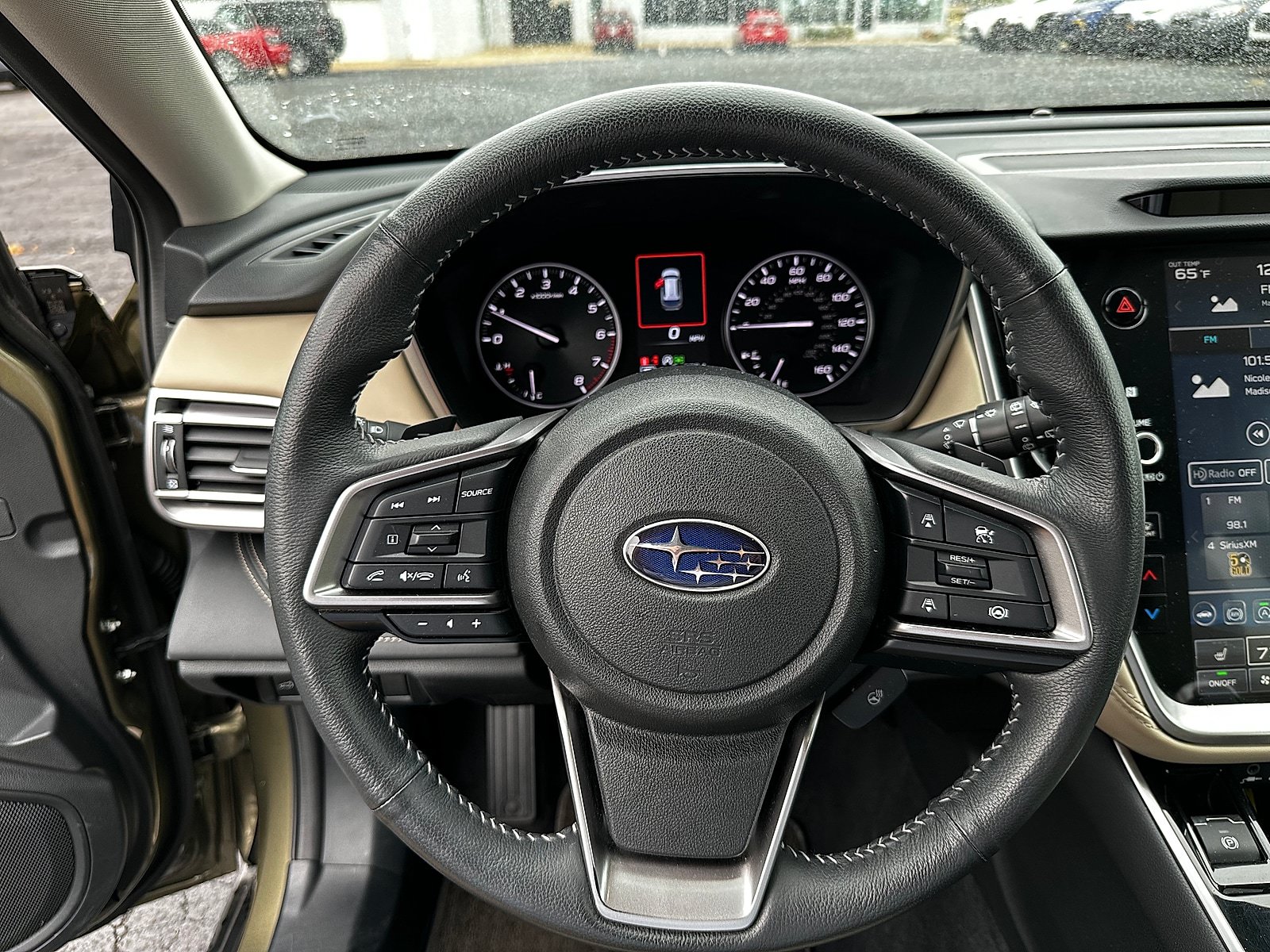 Certified 2024 Subaru Outback Limited AWD/4WD image 18