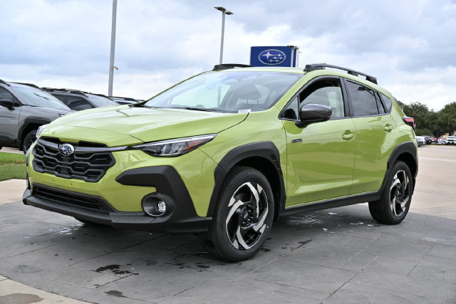 New 2026 Subaru Crosstrek 2.5i Limited AWD/4WD image 7