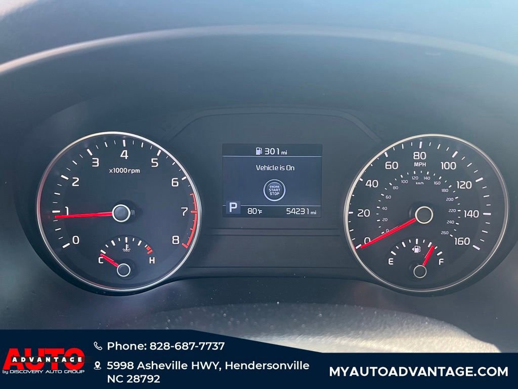 Used 2022 Kia Sportage LX w/ LX AWD Value Edition Package image 7