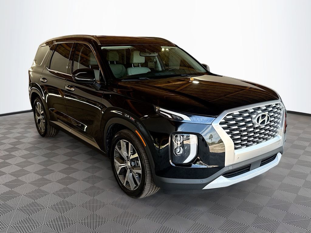 Used 2022 Hyundai Palisade SEL w/ Premium Package image 4