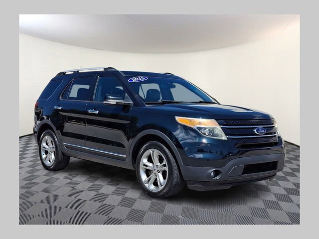Used 2015 Ford Explorer Limited AWD/4WD image 1