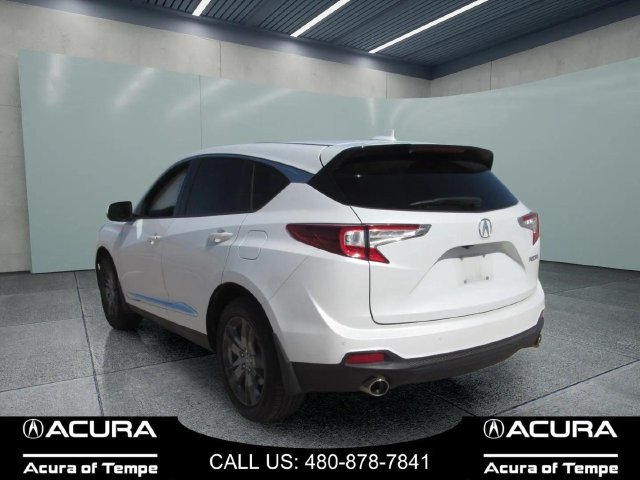 Used 2020 Acura RDX w/ Advance Package FWD image 6