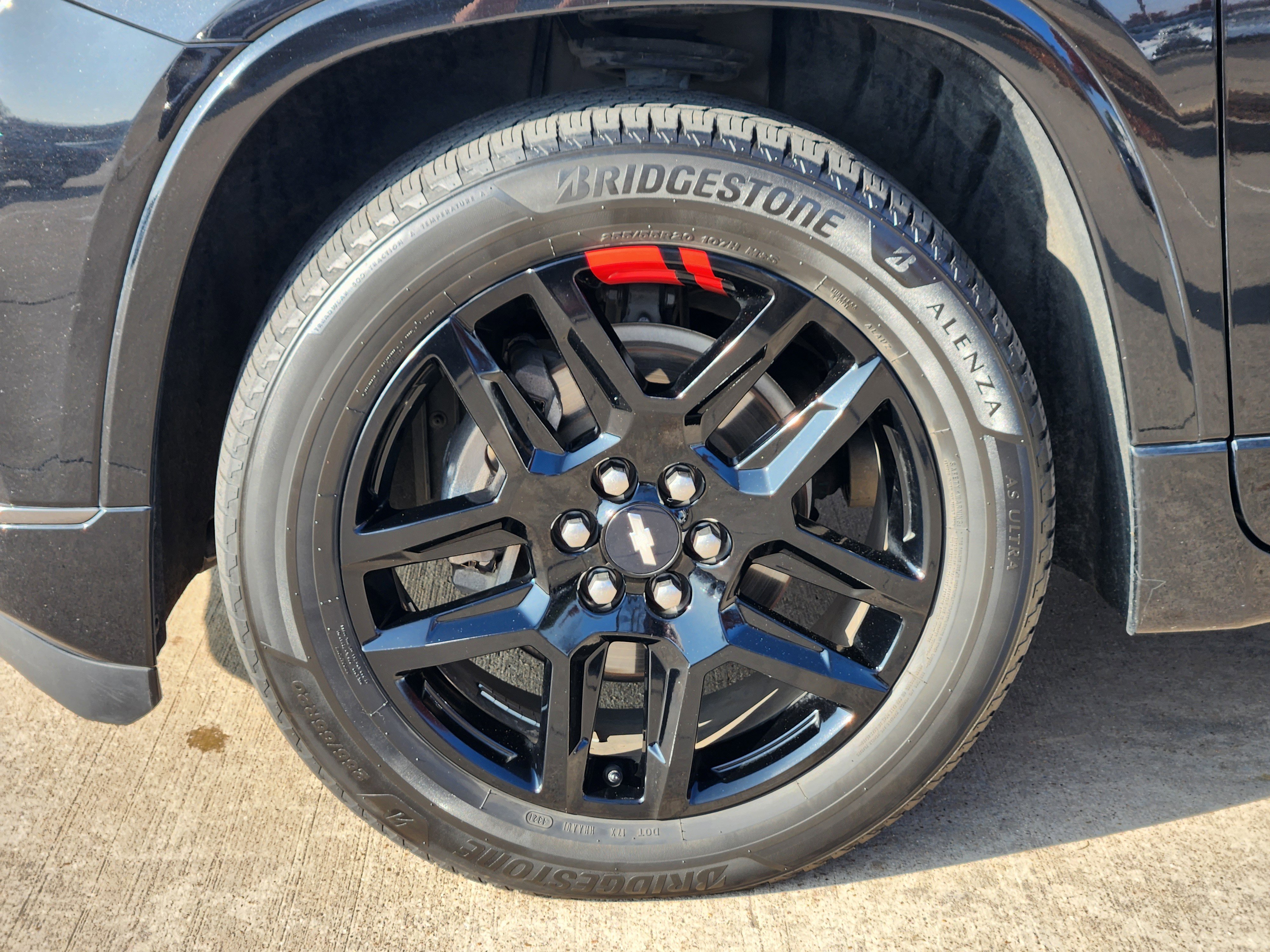 Used 2019 Chevrolet Traverse Premier w/ Redline Edition image 10