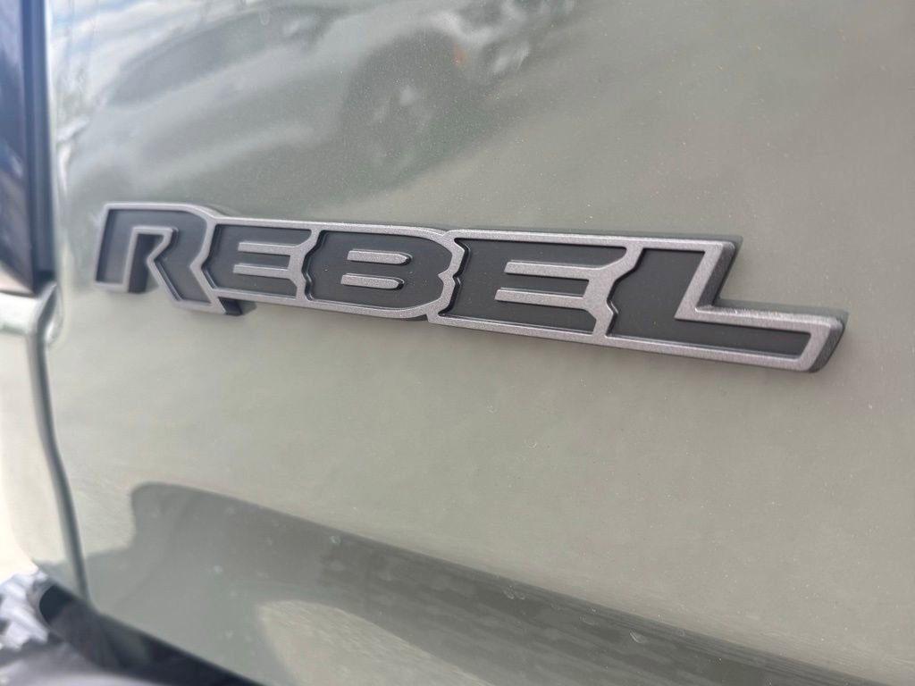 New 2026 RAM 1500 Rebel w/ G/T Package image 9
