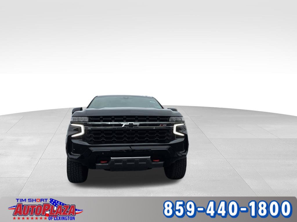 Used 2021 Chevrolet Tahoe Z71 w/ Z71 Off-Road Package AWD/4WD image 9
