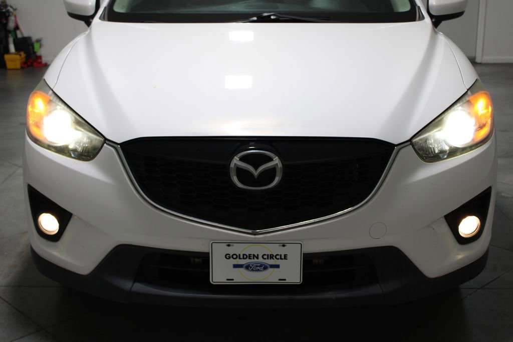 Used 2013 MAZDA CX-5 Touring w/ Touring Tech Pkg image 47