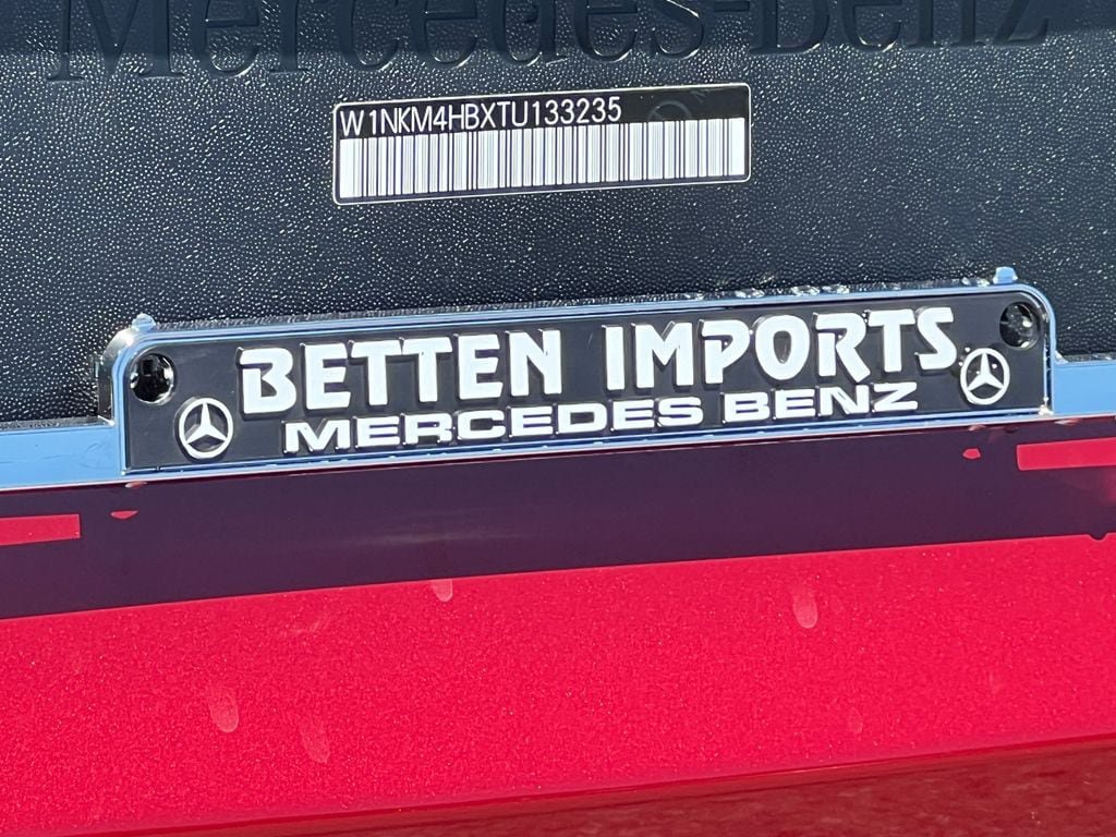 New 2026 Mercedes-Benz GLC 300 4MATIC image 42