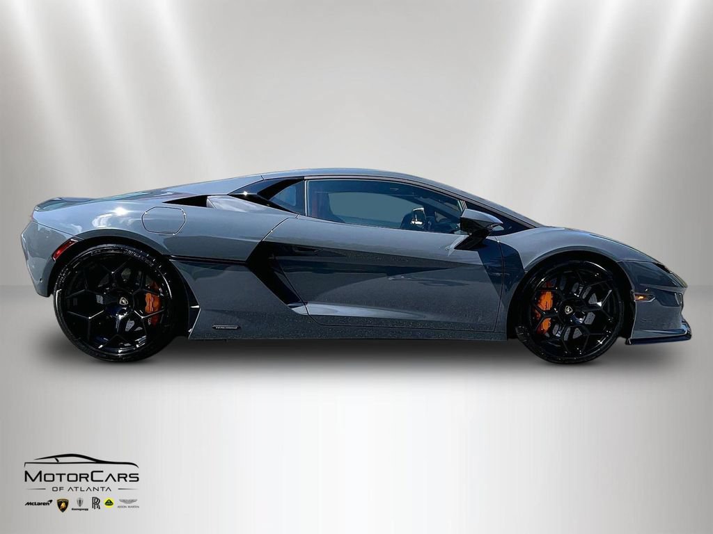 Used 2026 Lamborghini Temerario AWD/4WD image 12