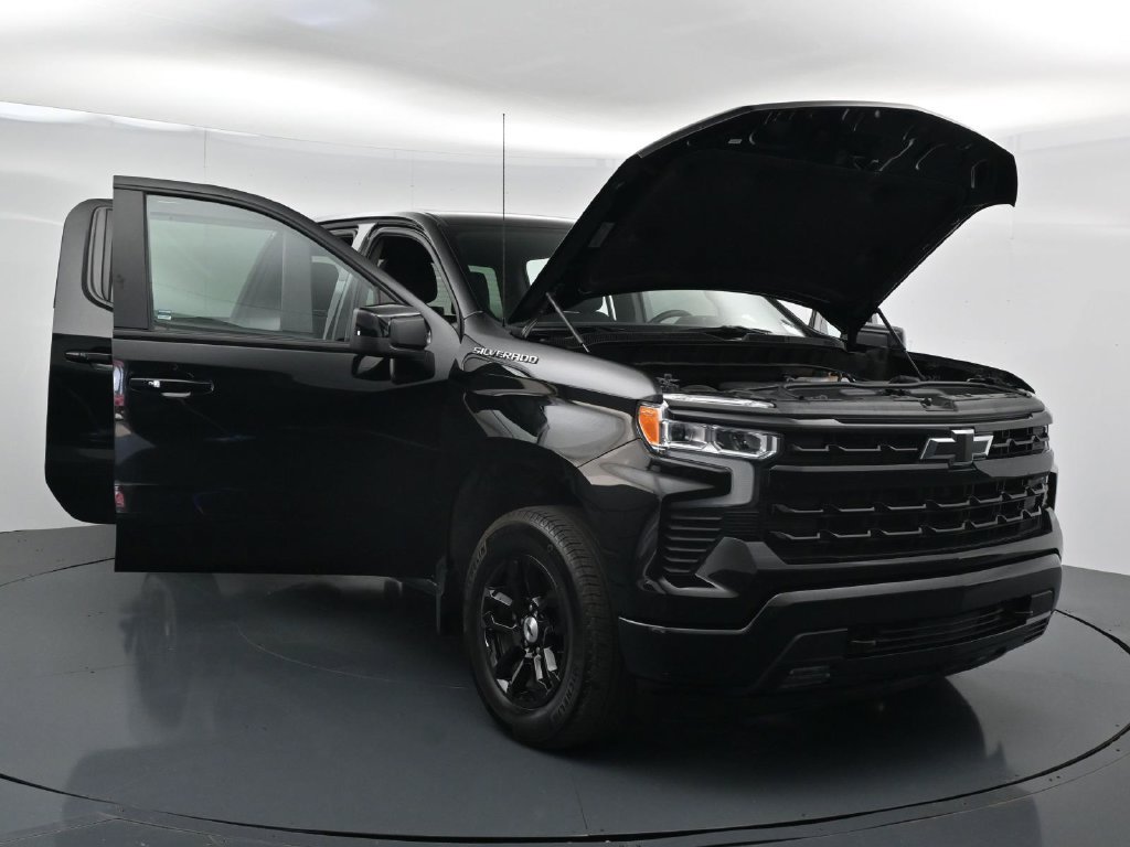 Used 2026 Chevrolet Silverado 1500 RST RWD image 34