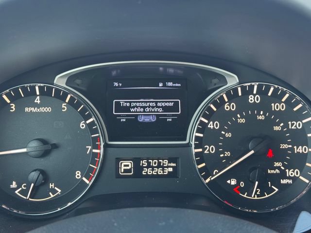 Used 2015 Nissan Altima 2.5 S w/ Power Driver Seat Package FWD image 26