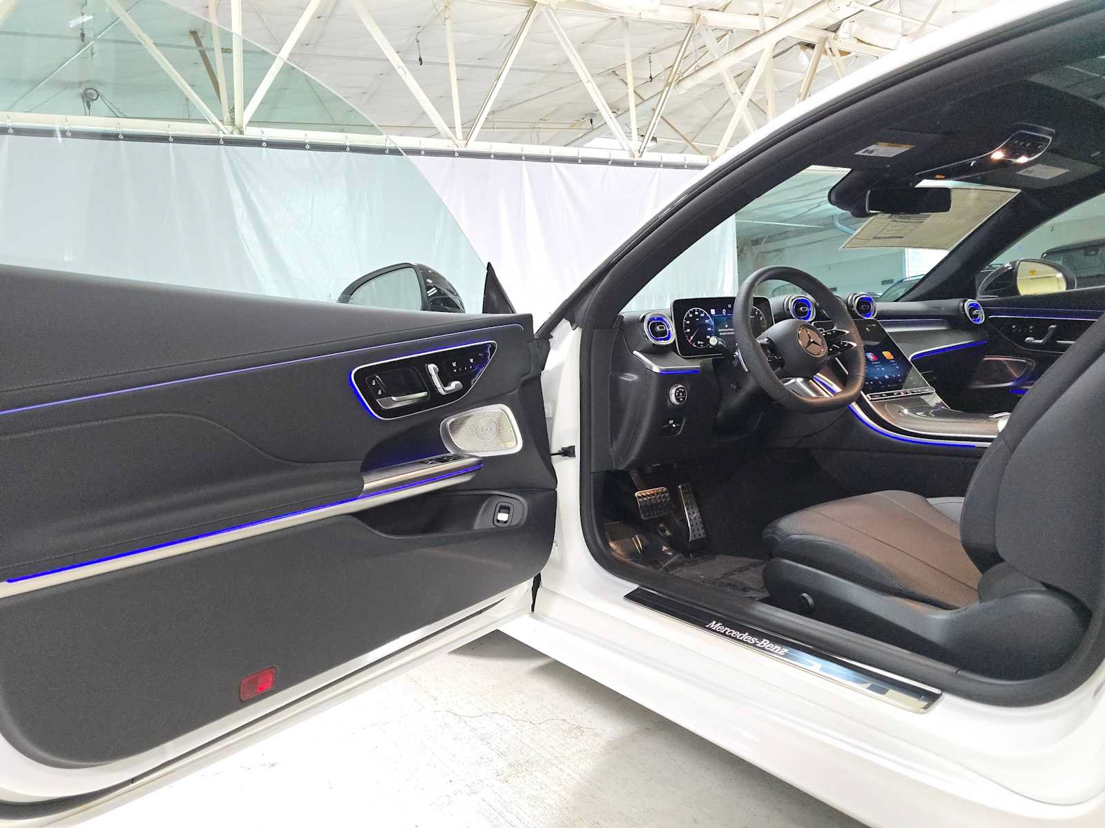 New 2026 Mercedes-Benz CLE 300 4MATIC Coupe image 18