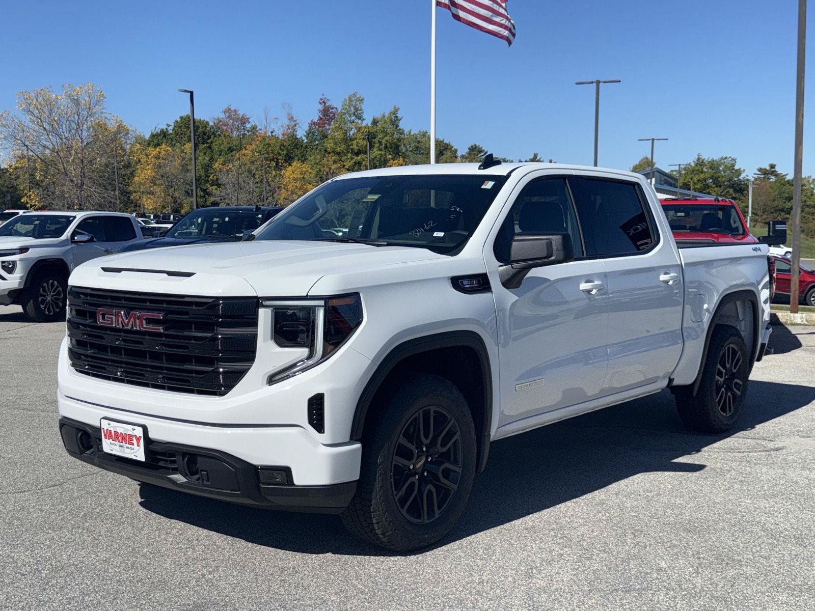New 2026 GMC Sierra 1500 Elevation AWD/4WD video 1