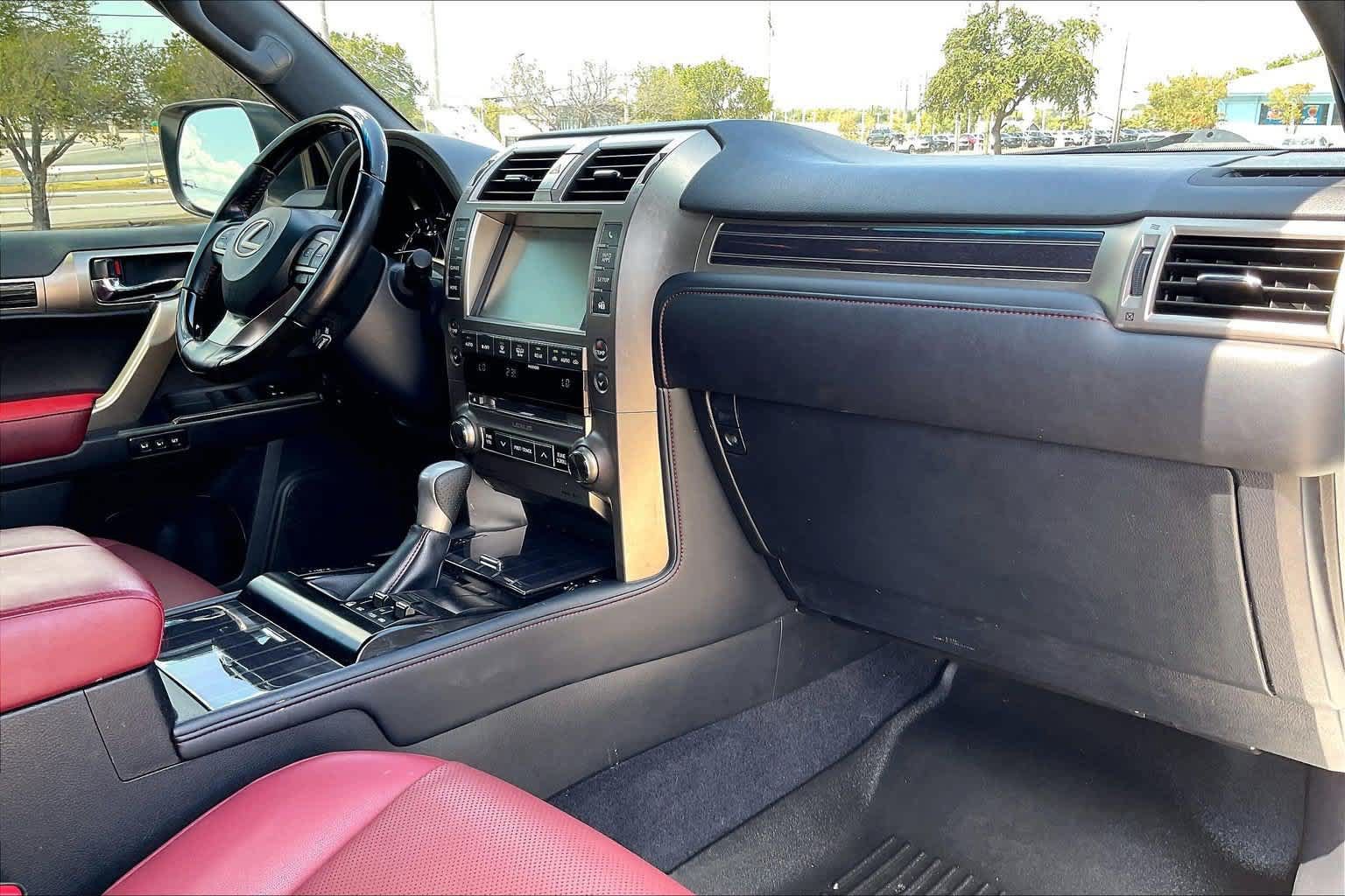 Used 2020 Lexus GX 460 Premium AWD/4WD image 22