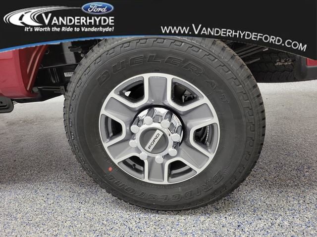 New 2026 Ford F350 Lariat w/ Lariat Premium Package image 5
