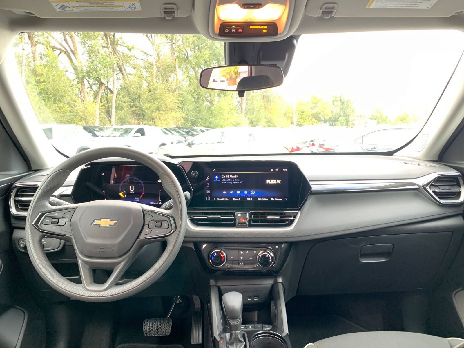 Used 2025 Chevrolet TrailBlazer LT image 31