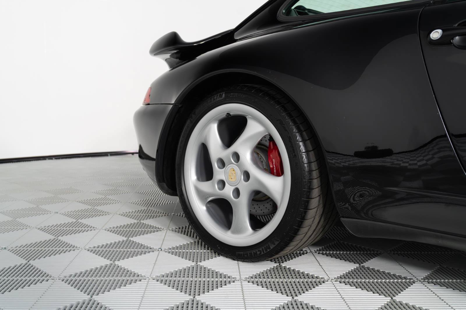 Used 1996 Porsche 911 Turbo RWD image 26