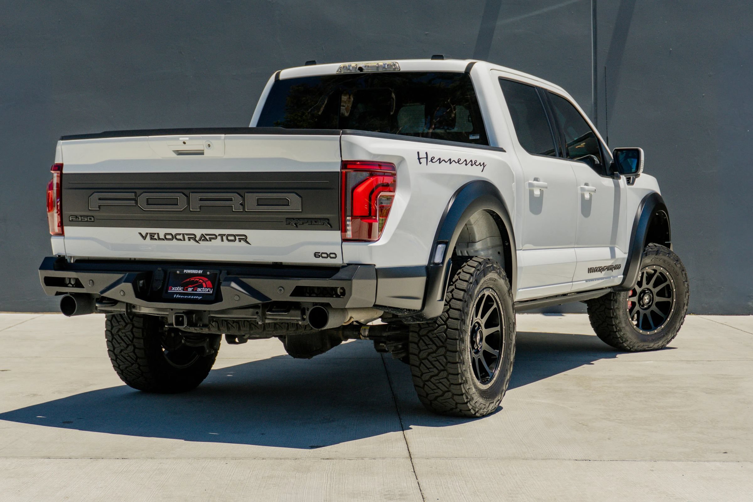 Used 2025 Ford F150 Raptor AWD/4WD image 7