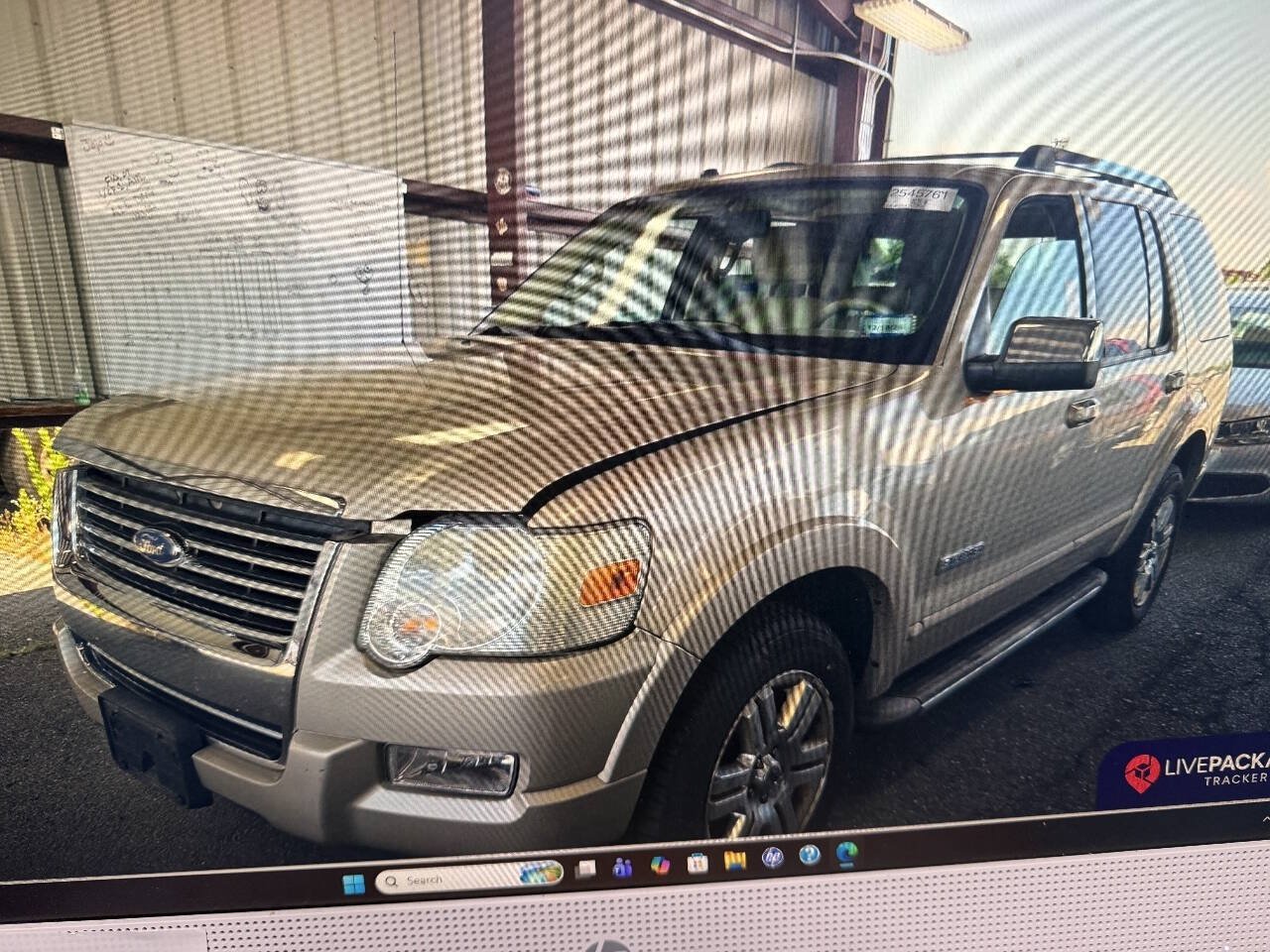 Used 2007 Ford Explorer Limited AWD/4WD image 1