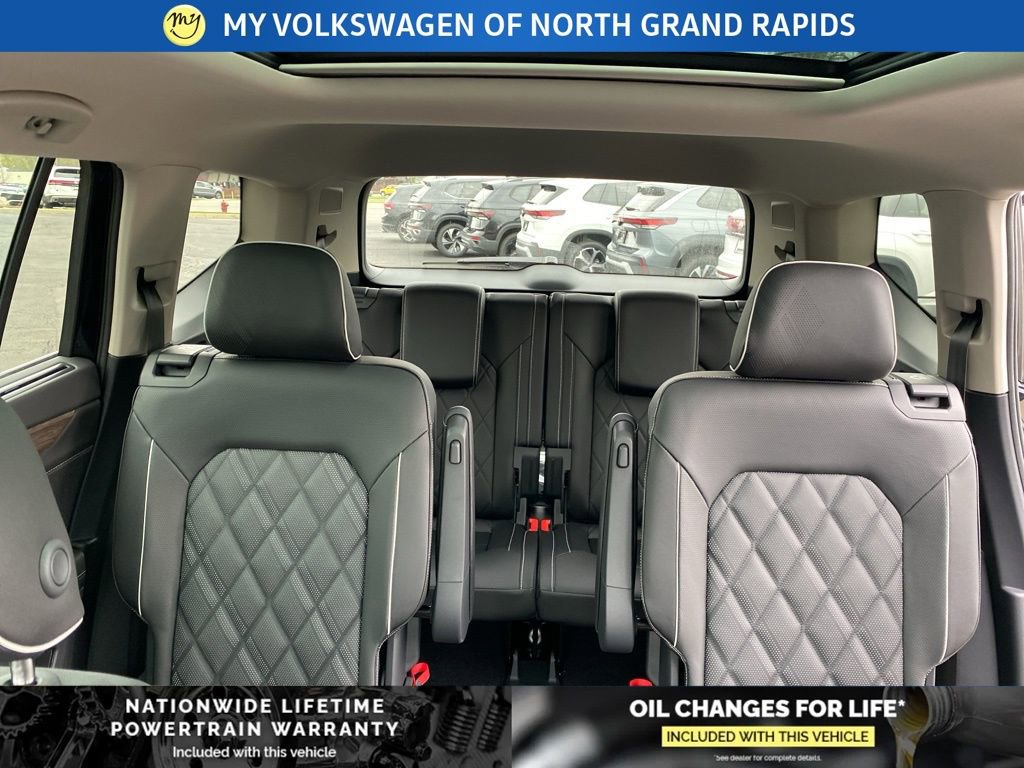 New 2026 Volkswagen Atlas SEL Premium R-Line image 22