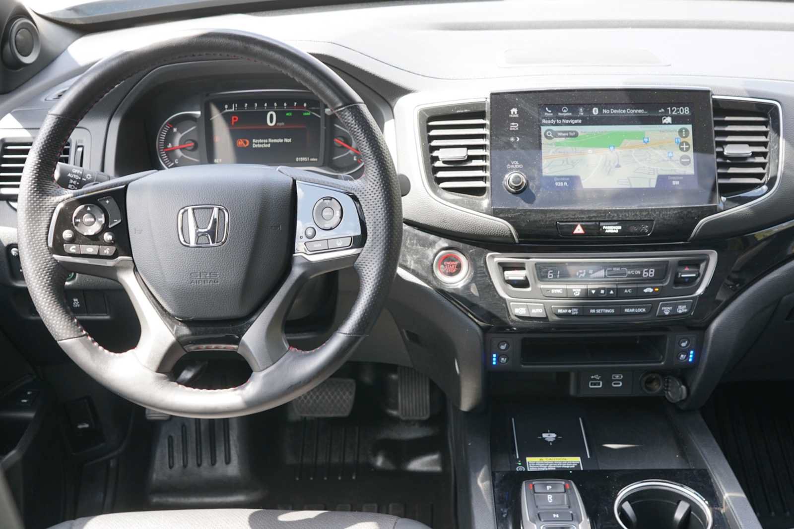 Used 2024 Honda Passport Black Edition image 19