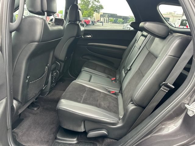 Used 2018 Dodge Durango GT w/ Trailer Tow Group IV AWD/4WD image 14
