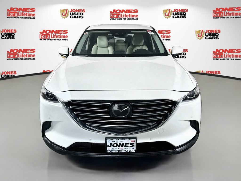 Used 2019 MAZDA CX-9 Touring w/ Touring Premium Package AWD/4WD image 12