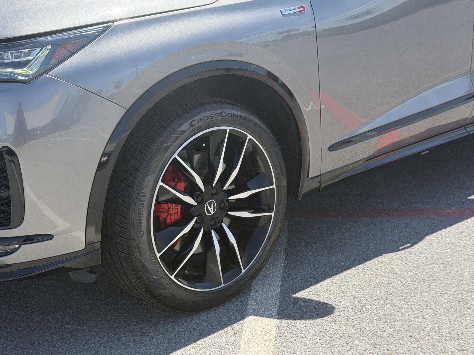 Certified 2023 Acura MDX Type S image 25