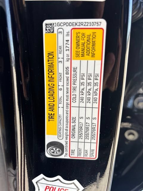Used 2024 Chevrolet Silverado 1500 LT w/ Protection Package AWD/4WD image 17