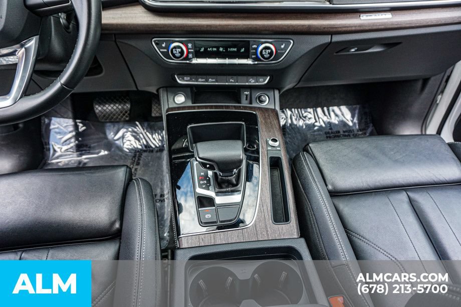 Used 2024 Audi Q5 2.0T Premium Plus AWD/4WD image 40