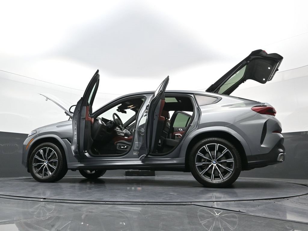 Used 2026 BMW X6 xDrive40i image 43
