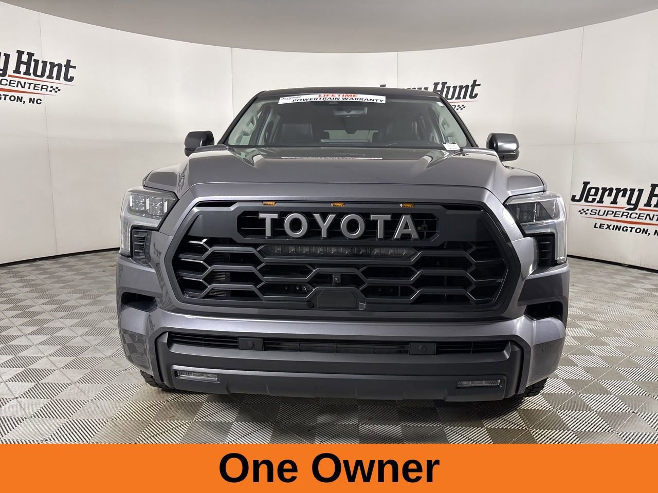 Used 2023 Toyota Sequoia TRD Pro image 3