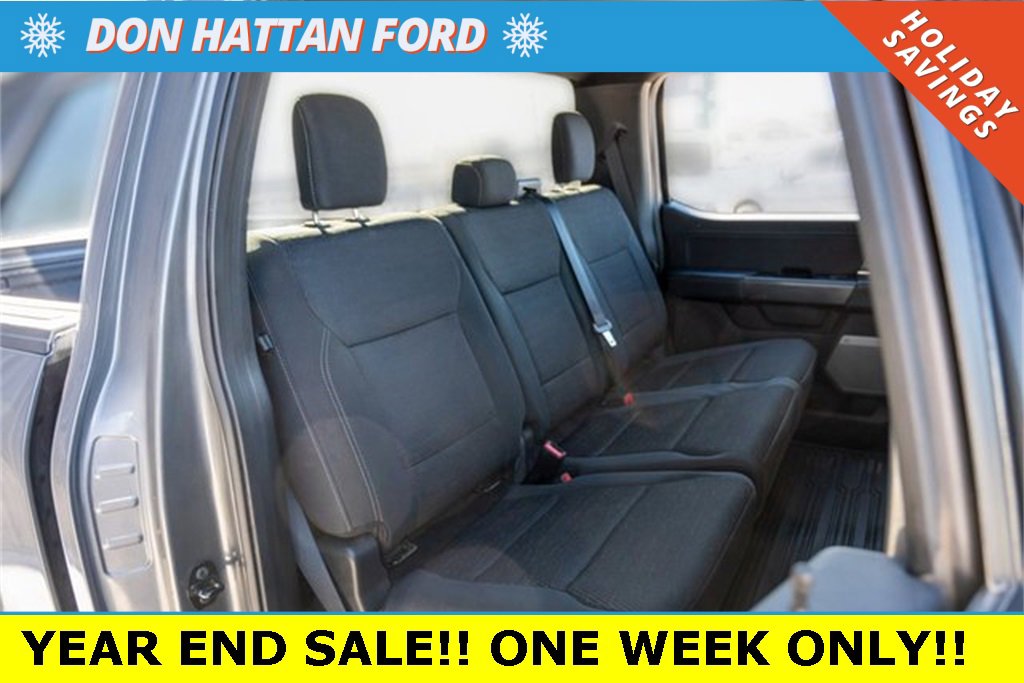 Used 2022 Ford F150 XLT w/ Equipment Group 302A High image 26