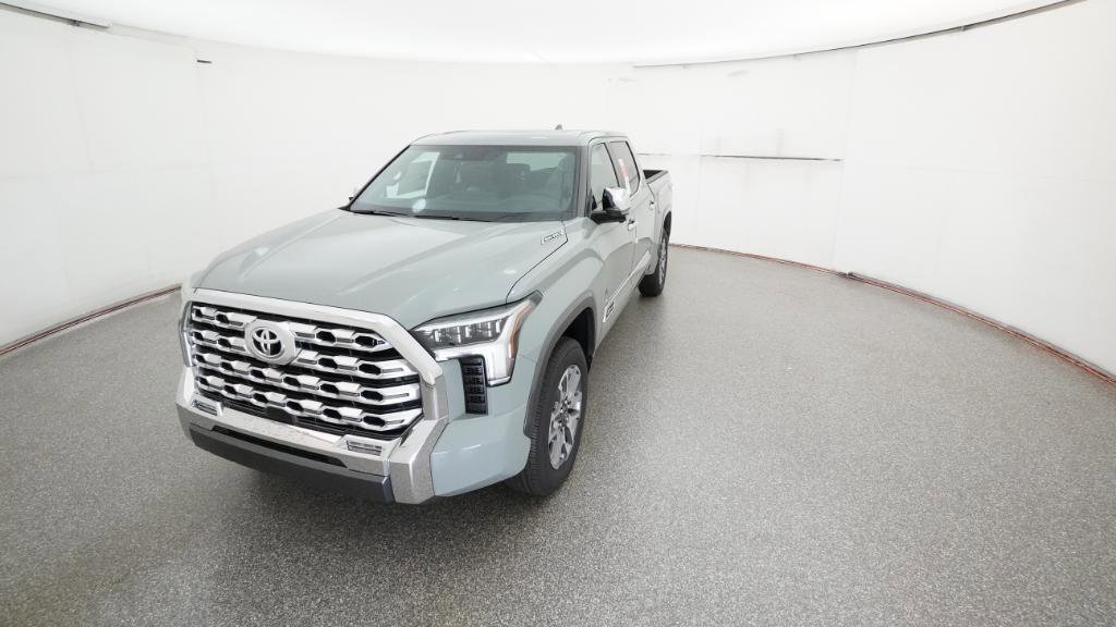 New 2026 Toyota Tundra 1794 Edition image 5