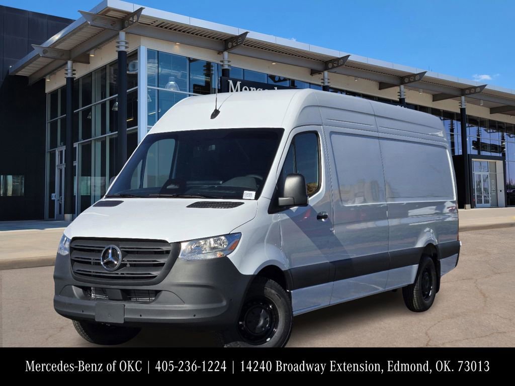 Used 2025 Mercedes-Benz Sprinter 2500