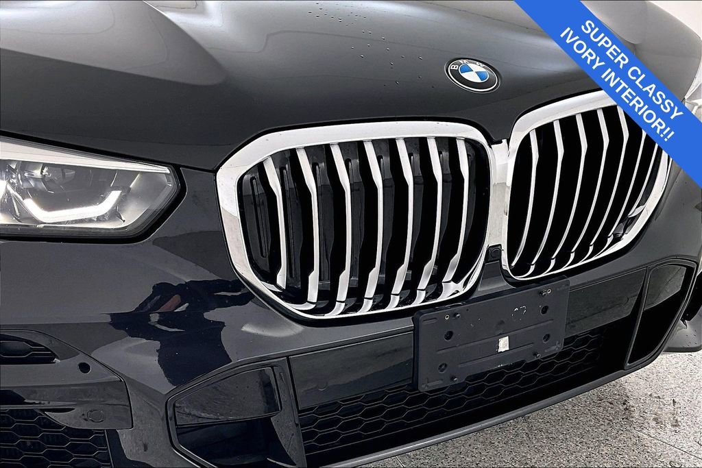 Used 2023 BMW X5 xDrive40i w/ M Sport Package image 37