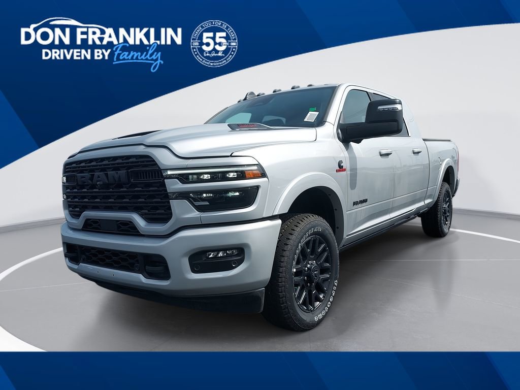 New 2026 RAM 2500 Limited image 1