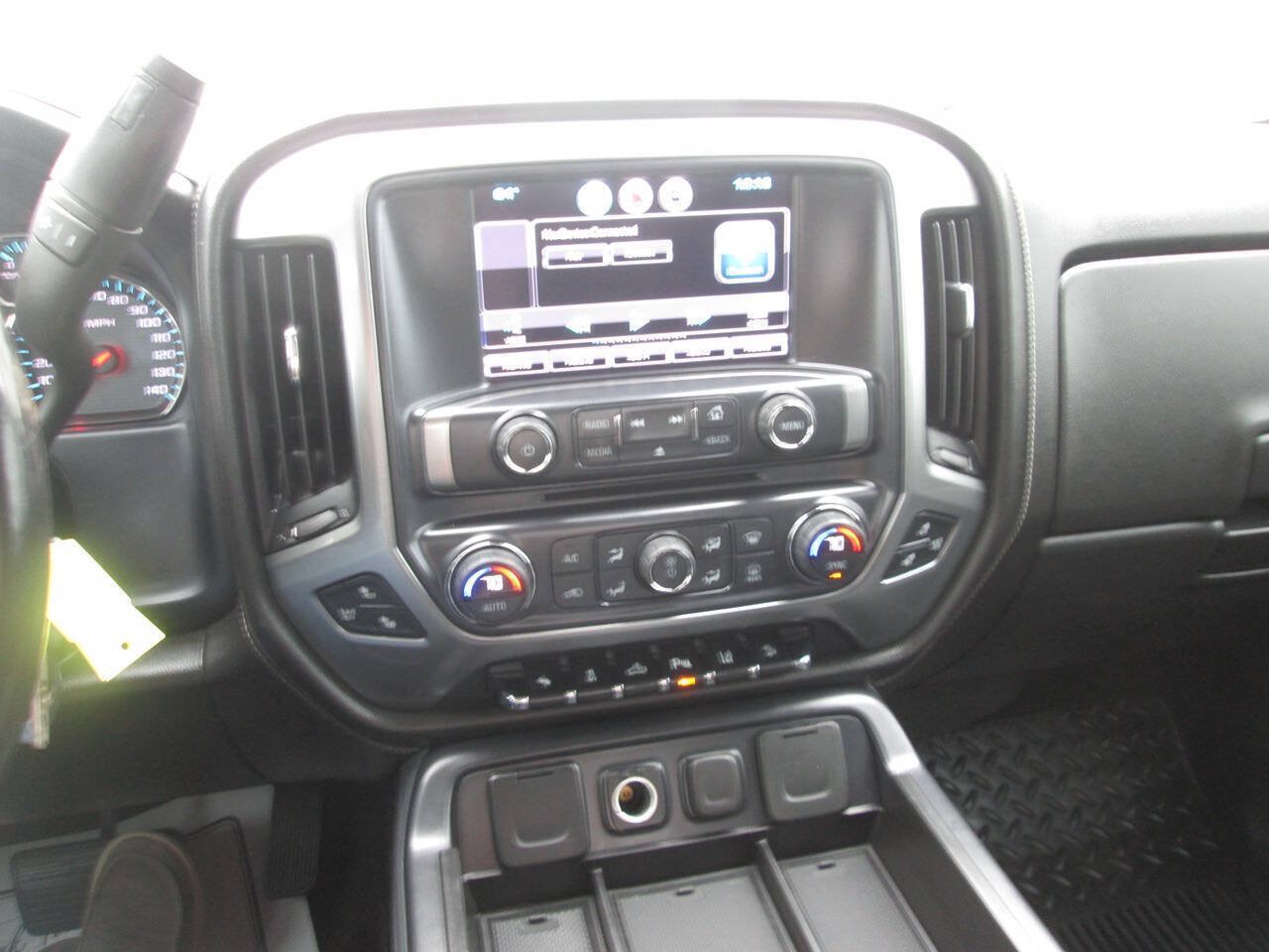 Used 2014 Chevrolet Silverado 1500 LTZ Z71 w/ LTZ Plus Package AWD/4WD image 15