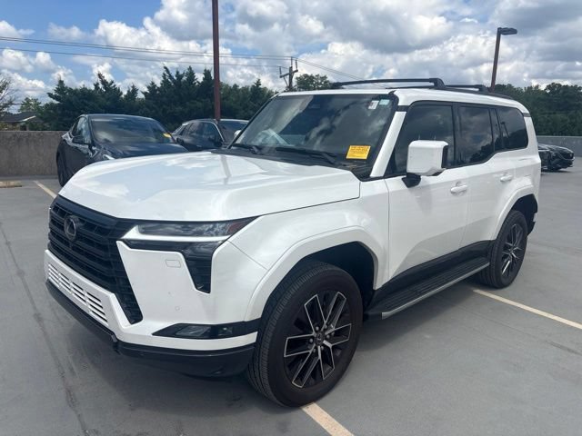 Used 2026 Lexus GX 550 w/ Accessory Package (ZB) AWD/4WD image 1