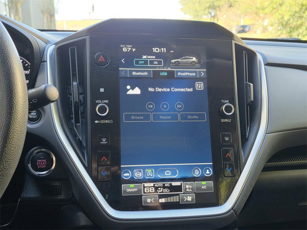 Used 2024 Subaru Crosstrek 2.0i Premium image 17