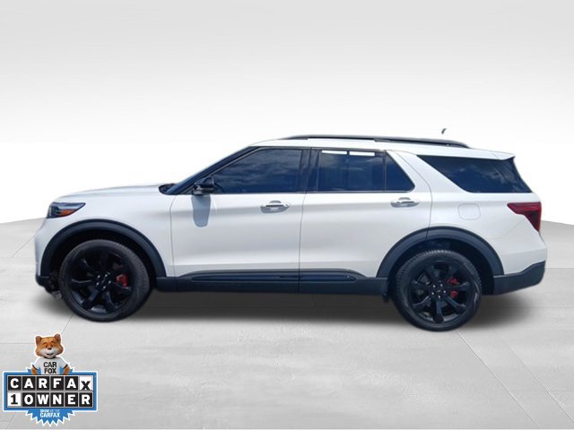 Used 2024 Ford Explorer ST w/ Equipment Group 401A AWD/4WD image 3