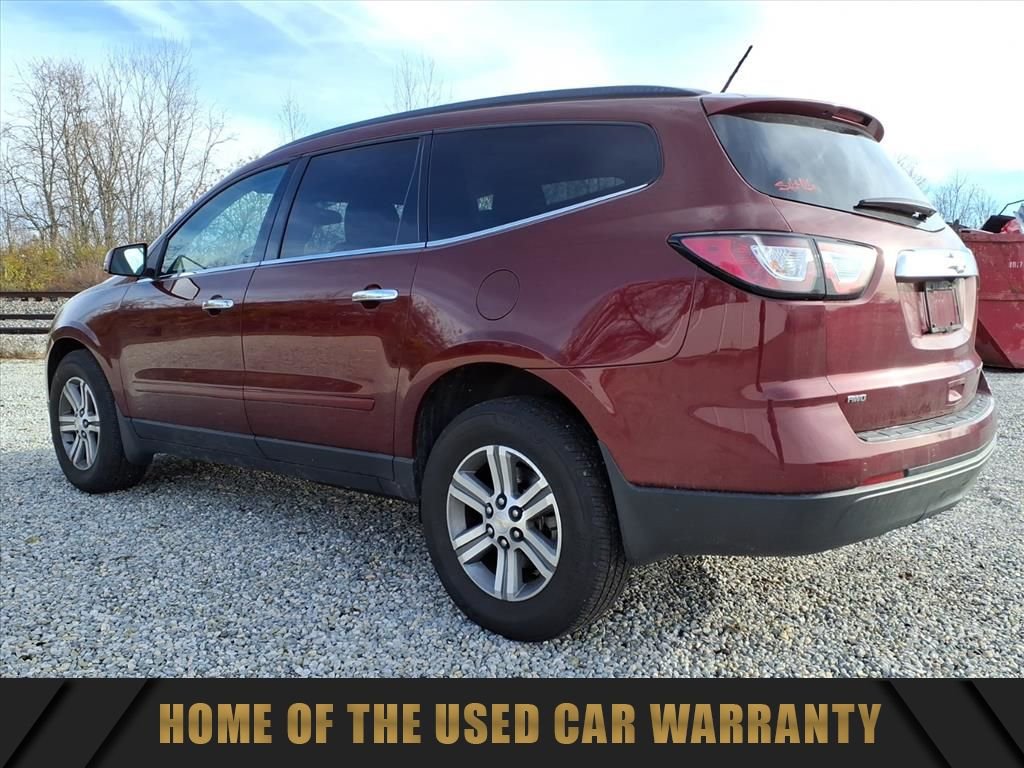 Used 2015 Chevrolet Traverse LT image 7