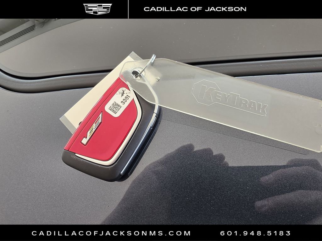 New 2026 Cadillac CT5 V Blackwing w/ Carbon Fiber 2 Package RWD image 22