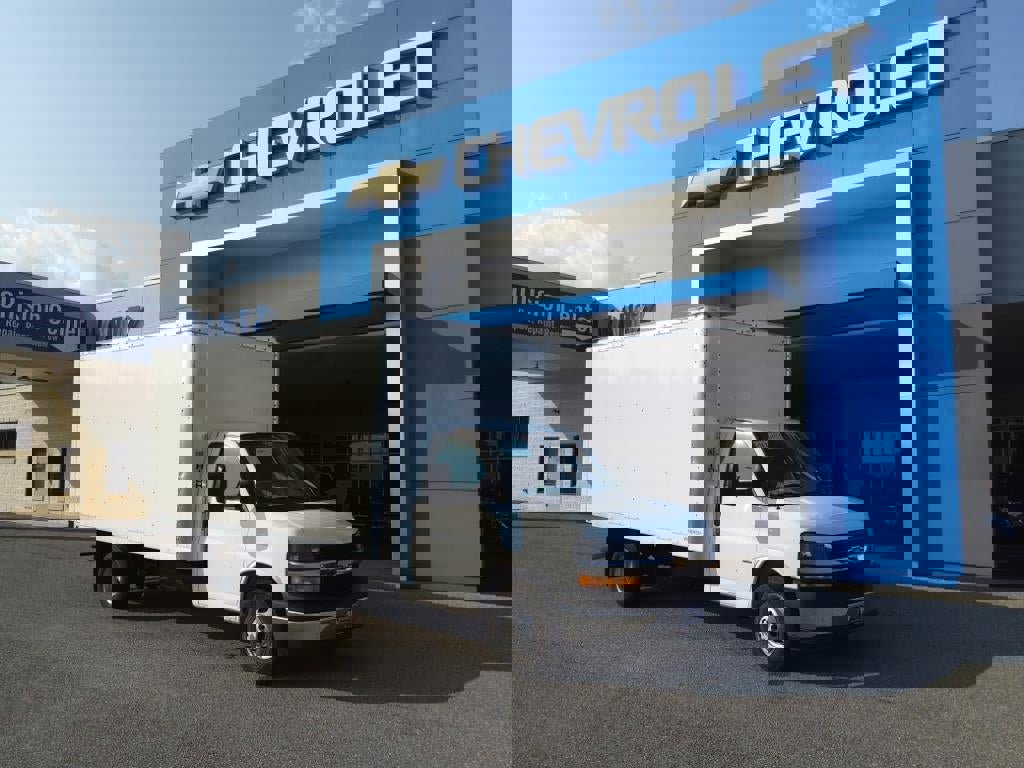 New 2023 Chevrolet Express 3500 w/ Power Convenience Package