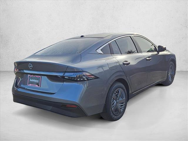 New 2026 Nissan Sentra S w/ Floor Mat Package FWD image 5