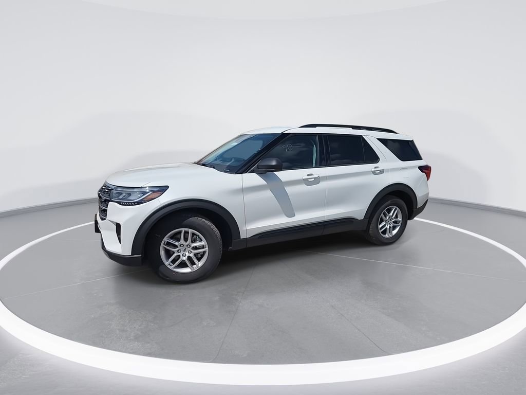 New 2026 Ford Explorer Active w/ Active Comfort Package image 4