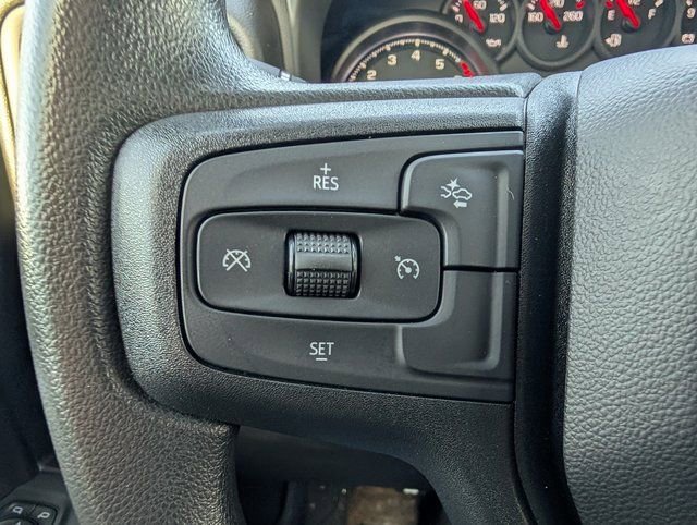 Certified 2024 Chevrolet Silverado 1500 Custom w/ LPO, Dark Essentials Package image 18