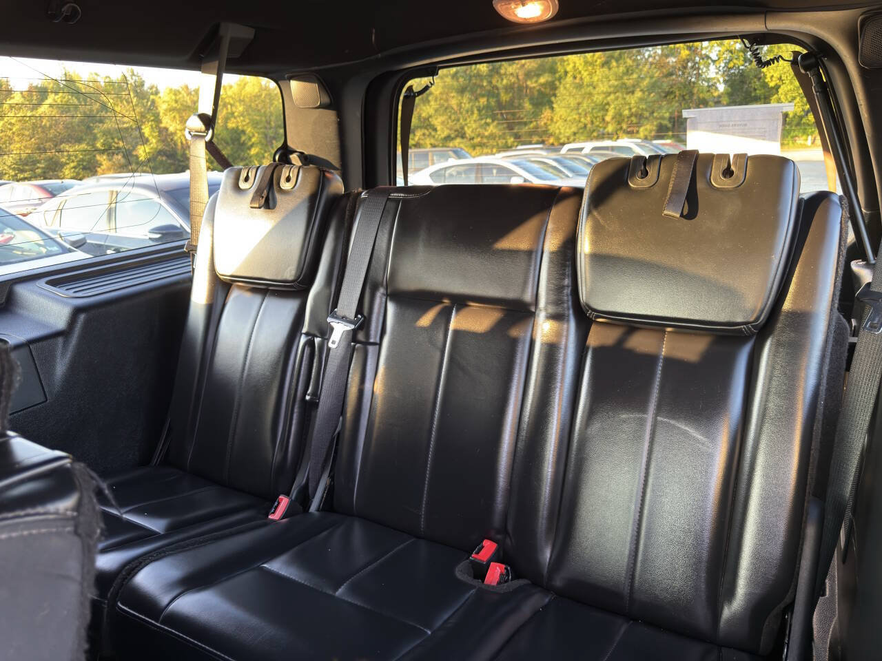 Used 2015 Ford Expedition EL Platinum AWD/4WD image 9